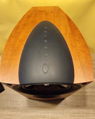 cassa audio KEF Q1
