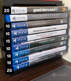 Giochi ps5