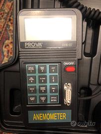 Anenometro PROVA AVM-07