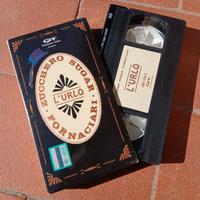 VHS del singolo "L'Urlo" di Zucchero Fornaciari