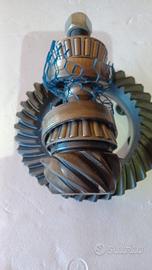 differenziale mar mariniello