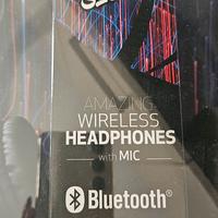 Cuffie Bluetooth 