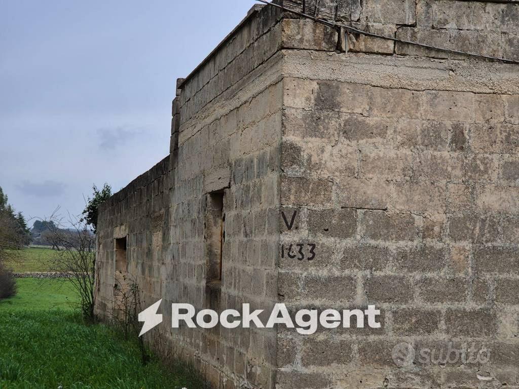 Rustico / Casale di 298 m² a Gioia del Colle - Vista 4