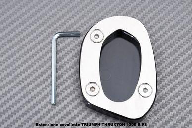 Estensione cavalletto TRIUMPH THRUXTON 1200 R RS