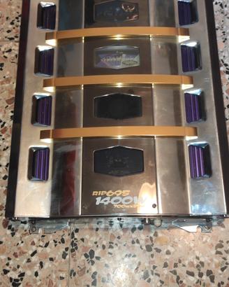 Amplificatore Boss audio