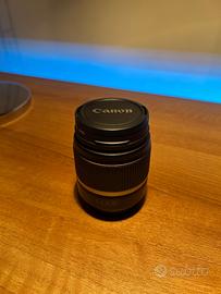 Canon EFS 18-55