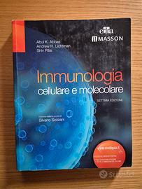 Libro immunologia cellulare e molecolare - Abbas