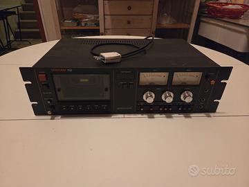 Tascam 112 MKII Cassettiera Professionale
