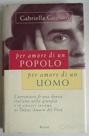 Per amore di un popolo, per amore di un uomo