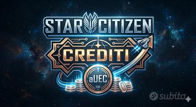 Star Citizen - Crediti