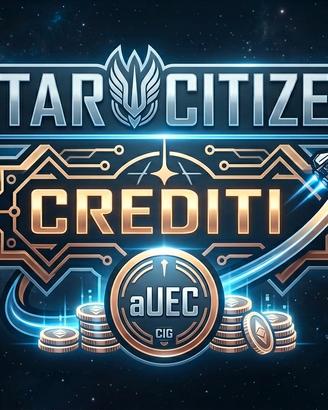 Star Citizen - Crediti