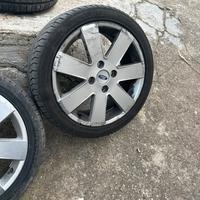 Cerchi ford fiesta