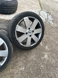 Cerchi ford fiesta