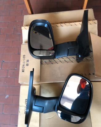 Specchietti  ford transit 95/96