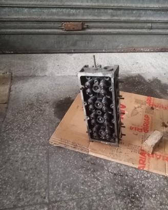 Testata Fiat Punto 1200 16 valvole