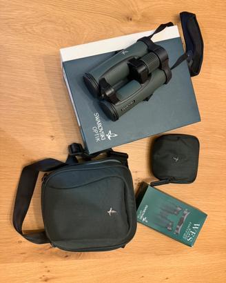 Binocolo svarovski el 8x32
