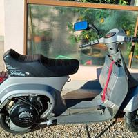 Piaggio Vespa 50 PK XL conservata