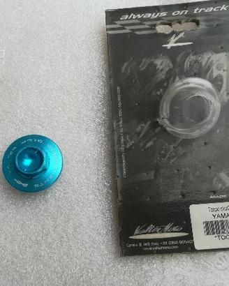 TAPPO OLiO MOTORE VALTERMOTO X TUTE LE MOTO YAMAHA