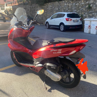 PCX 125 anno 2015