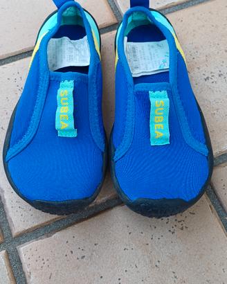 scarpette da scoglio 28/29 