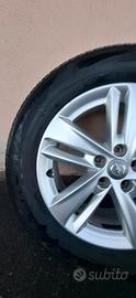 ruote complete di gomme opel grandland x 