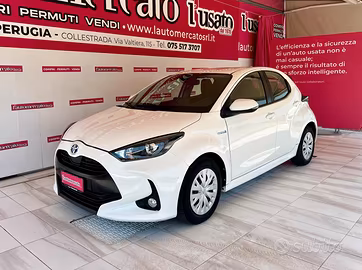 TOYOTA Yaris 4ª serie Yaris 1.5 Hybrid 5 porte...