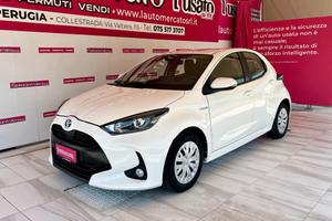 TOYOTA Yaris 4ª serie Yaris 1.5 Hybrid 5 porte...