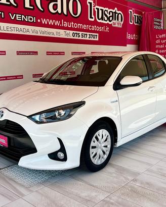 TOYOTA Yaris 4ª serie Yaris 1.5 Hybrid 5 porte...