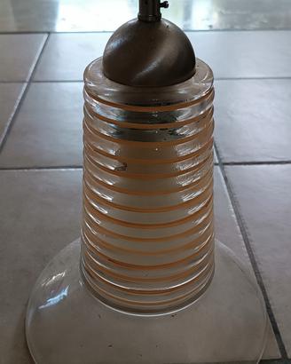 Lampadario a sospensione 