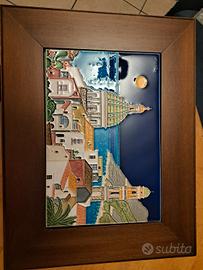 quadri in ceramica 