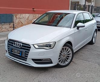 Audi A3 SPB 1.4 TFSI g-tron *UNICO PROPRIETARIO*