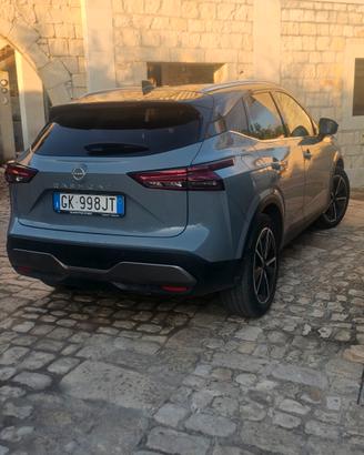 Nissan Qashqai 2022 tekna plus+