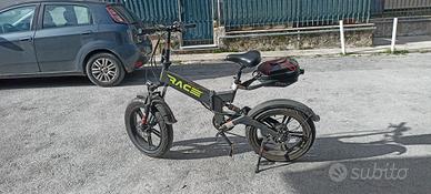 bici elettrica