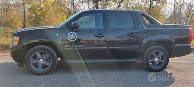 Chevrolet Avalanche 5.3 BENZ/GPL AUTOCARRO- 2007 4