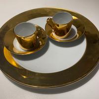 Set servizio caffè porcellana Langenthal