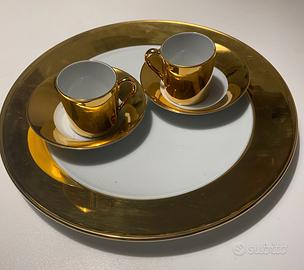 Set servizio caffè porcellana Langenthal