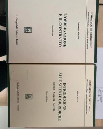 Libri di diritto privato
