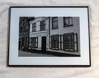 fotografie artistiche incorniciate