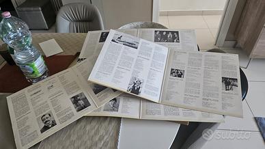 4 Lp di Murolo edizione anni '60