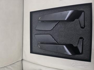 Specchietti Rizoma new stealth Tmax 560