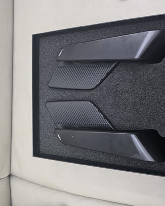 Specchietti Rizoma new stealth Tmax 560