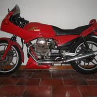 Moto Guzzi v35 imola I 1980