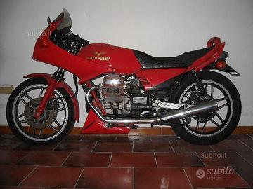 Moto Guzzi v35 imola I 1980