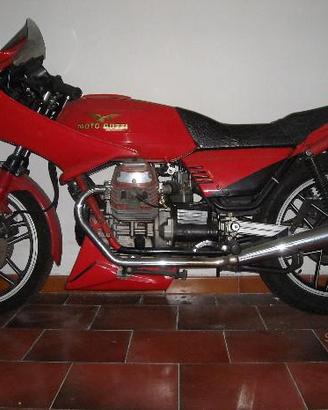 Moto Guzzi v35 imola I 1980