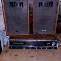 radio cassette stereo 8
