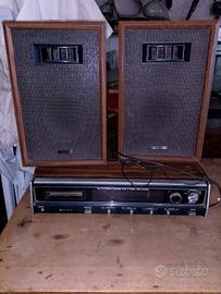 radio cassette stereo 8