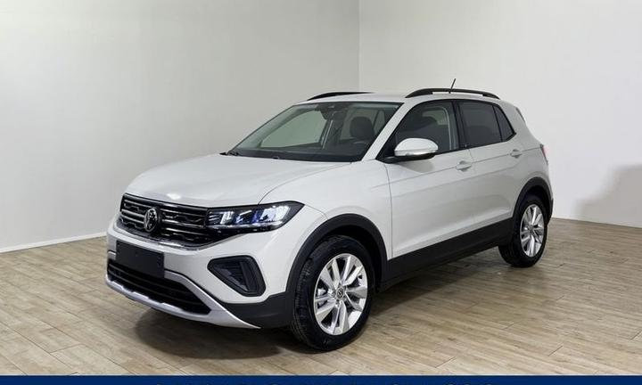 Volkswagen T-Cross 1.0 TSI 115 CV Edition Plus
