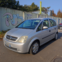 Opel Meriva A 1.4 club benzina