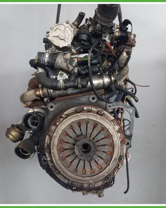 Motore Completo Funzionante 937A2000 85kw ALFA