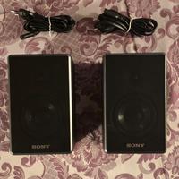 Diffusori acustici Sony SRS ZR5